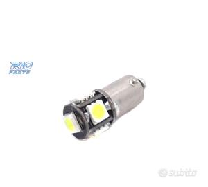 LAMPADA LED CANBUS BA9S T4W