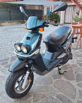 yamaha booster 100
