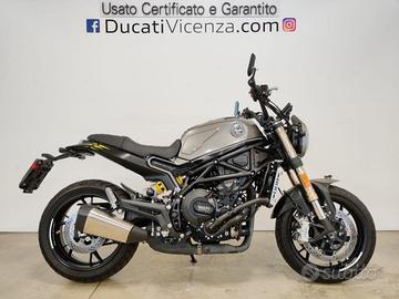 BENELLI Leoncino 800 MY