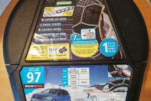 Catene da neve RX7 Nuove