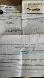 pompa lavavetri originale Saab 93