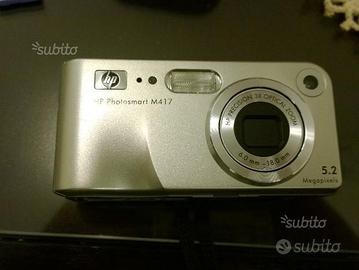 Macchina fotografica HP