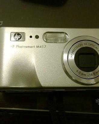 Macchina fotografica HP