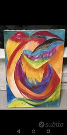 Quadri con diversi soggetti