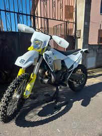 2020 Husqvarna te 250 tpi