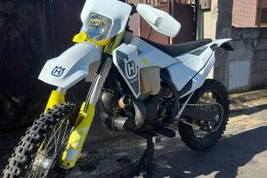 2020 Husqvarna te 250 tpi