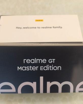 Smartphone Android Realme GT Master 8+8GB + 256GB