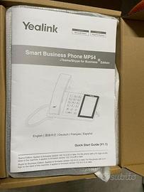 Yealink hd ip conference phone