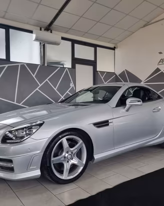 Mercedes-benz SLK 250 CDI BlueEFFICIENCY Premium