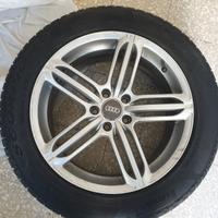 4 cerchi ORIGINALI Audi