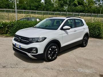 Volkswagen T-Cross 1.0 TSI Style BMT