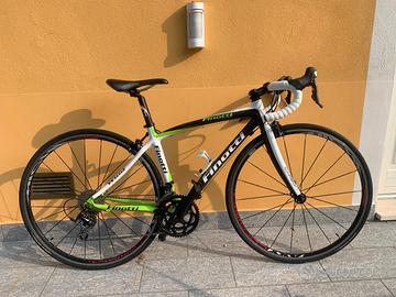 Bicicletta da strada taglia S in carbonio