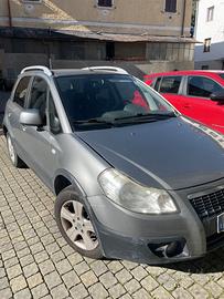 Fiat Sedici 2007