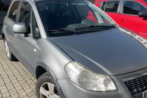 Fiat Sedici 2007