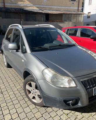 Fiat Sedici 2007