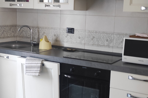 Casa Zhara appartamento primo piano a Tonfano