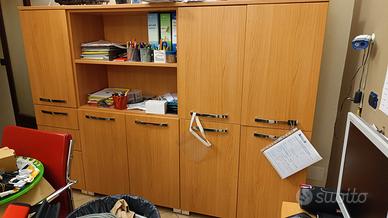 mobili ufficio completo per cessata attività 