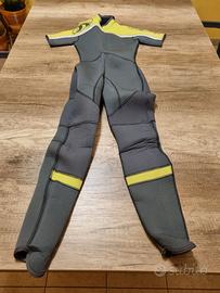 Muta bambino/a 10 anni manica corta gamba lunga