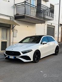 Mercedes Classe A180d - AMG Premium Plus