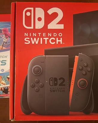 Nintendo Switch 2