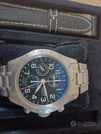 orologio glycine crono complicato 