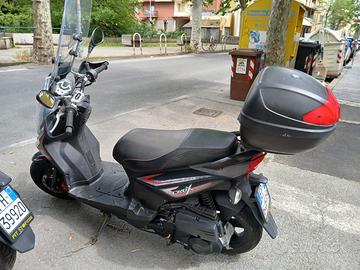 sym crox 125