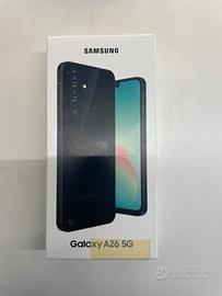 Nuovo Samsung Galaxy A26 5G 128Gb