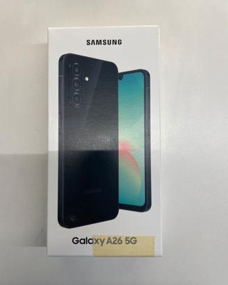 Nuovo Samsung Galaxy A26 5G 128Gb
