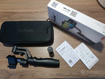 stabilizzatore isteady mobile 