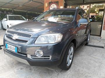 Chevrolet Captiva 2.0 VCDi aut. Sport 7 POSTI AUTO