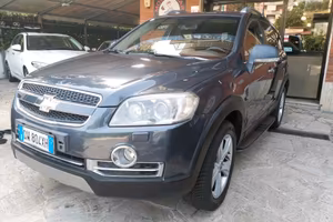 Chevrolet Captiva 2.0 VCDi aut. Sport 7 POSTI AUTO