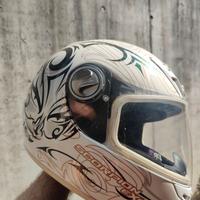 Casco donna