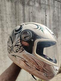 Casco donna