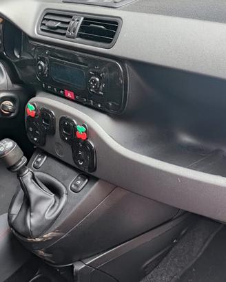 Plancia/cruscotto Fiat Panda III