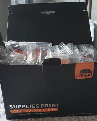 confezione maxi di cartucce stampante  Canon 