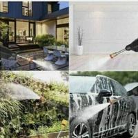 Idropulitrice 2 batteria per auto moto giardino