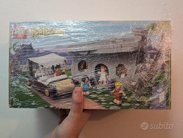 The Flintstones "Lego Ideas 21316"
