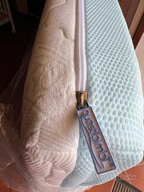 Materasso antiacaro antisoffoco lettino