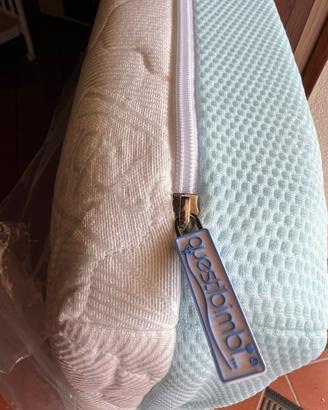 Materasso antiacaro antisoffoco lettino