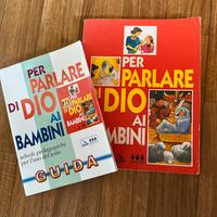 Per parlare di Dio ai bambini