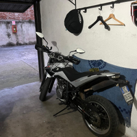 Beta M4 motard