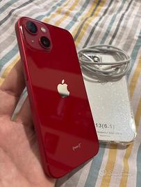 iPhone 13 256 GB Apple Product Red