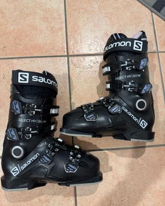 Scarponi sci Salomon Select HV 80 Woman