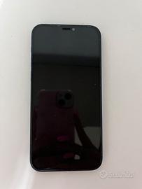 Iphone 12 blu.