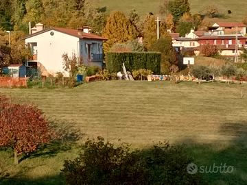 Marostica lotto urbanizzato