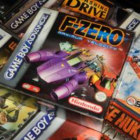 F-Zero Maximum Velocity - Gameboy Advance - Nuovo