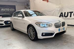 Bmw serie 1 116d versione urban