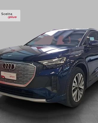 Audi Q4 e-tron 40 Business Advanced