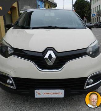 RENAULT Captur dCi 8V 90 CV Start&Stop Energy Ze