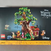 LEGO 21326 IDEAS WINNIE THE POOH NUOVO SIGILLATO